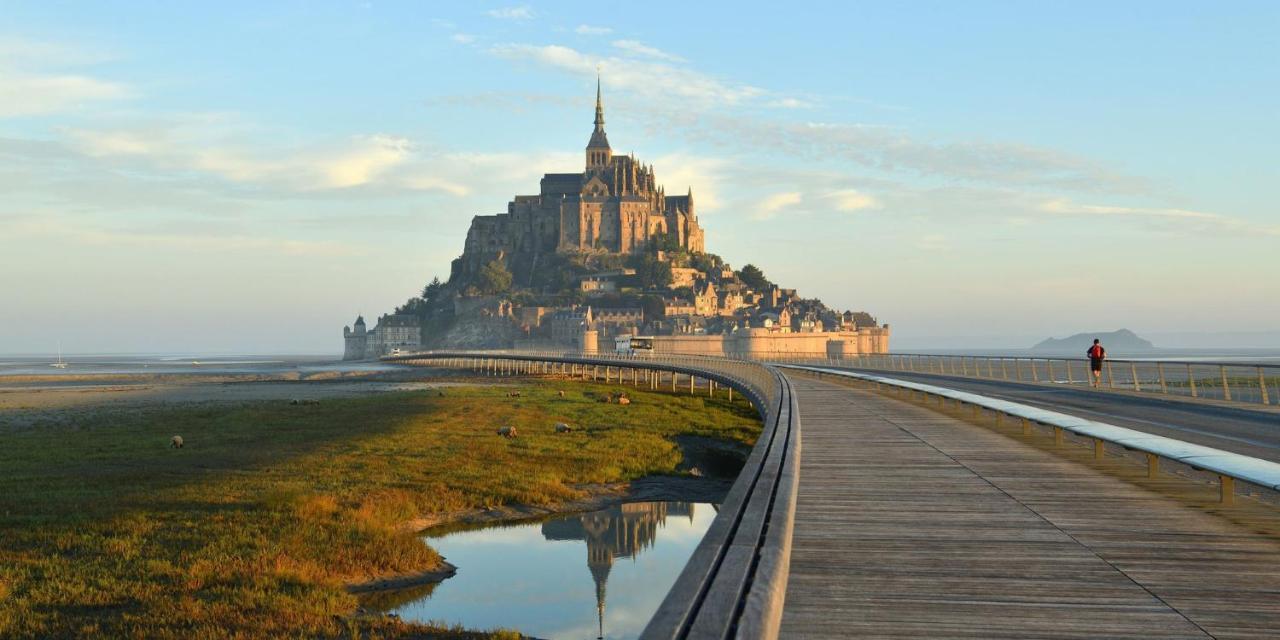 Holiday Normandy se ressourcer à deux pas de la Mer Fermanville Extérieur photo