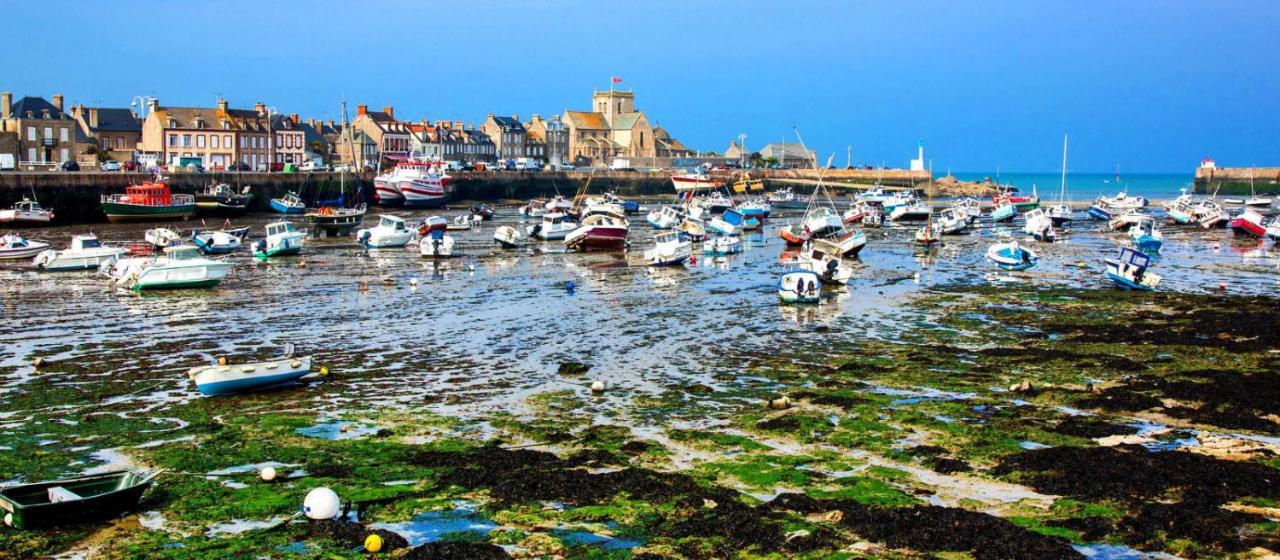 Holiday Normandy se ressourcer à deux pas de la Mer Fermanville Extérieur photo